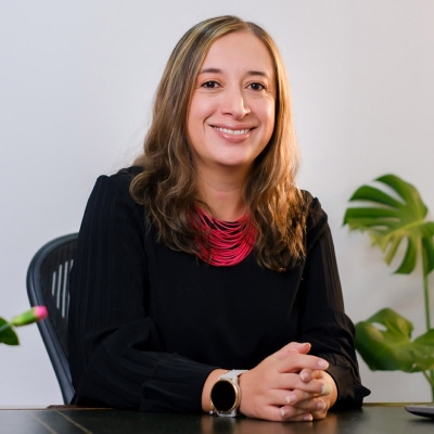 Fotografía de la persona a cargo de la Subdirección del DANE