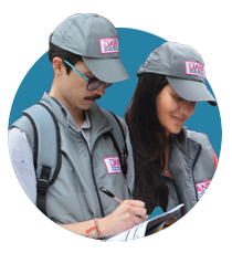 Convocatoria para recolección de datos