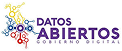 Logo de Datos Abiertos - Gobierno Digital de Colombia