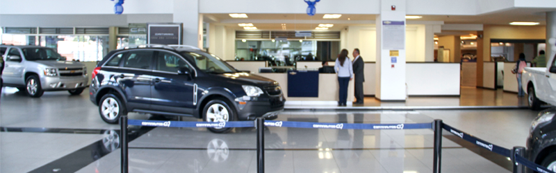 Comercio de Vehículos