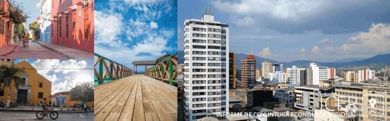 Informe de Coyuntura Económica Regional - ICER 2014