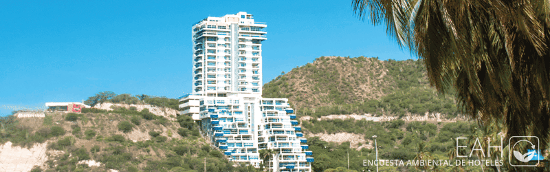 Encuesta Ambiental de Hoteles - EAH