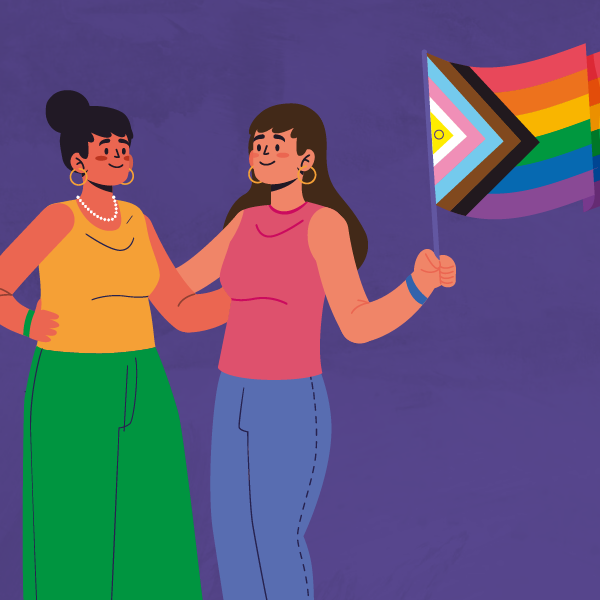 Imagen registro voluntario nota LGBTI Imagen registro voluntario nota LGBTI