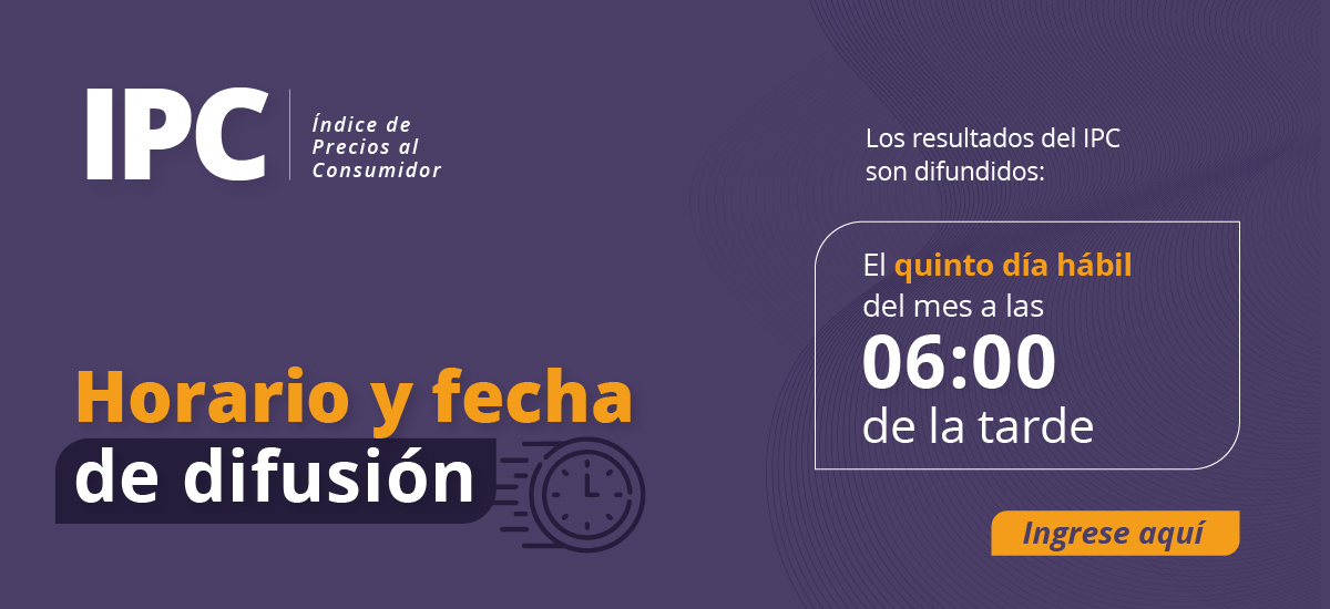 Ver información Índice de precios al consumidor (IPC) Base 2018