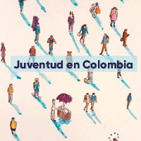 Imagen “Juventud en Colombia”. Imagen “Juventud en Colombia”.
