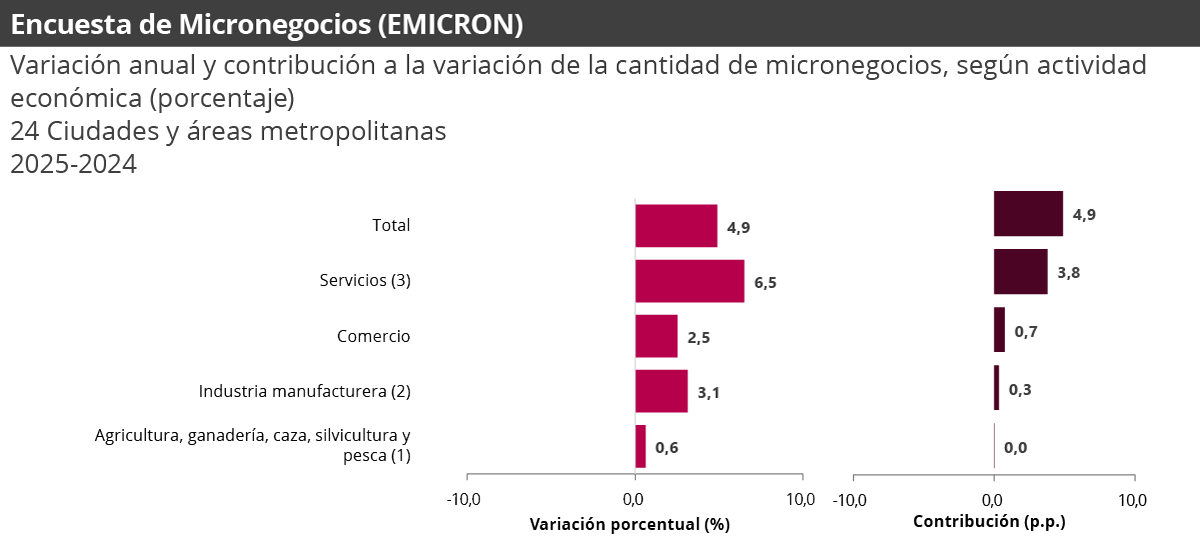 Gráfica Emicron 24 ciudades